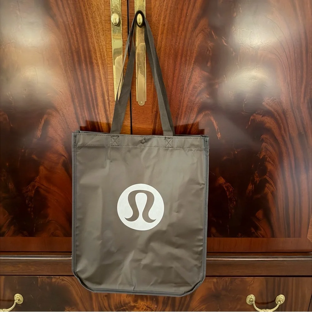 NEW Lululemon Made To Feel Large Reusable Tote Bag